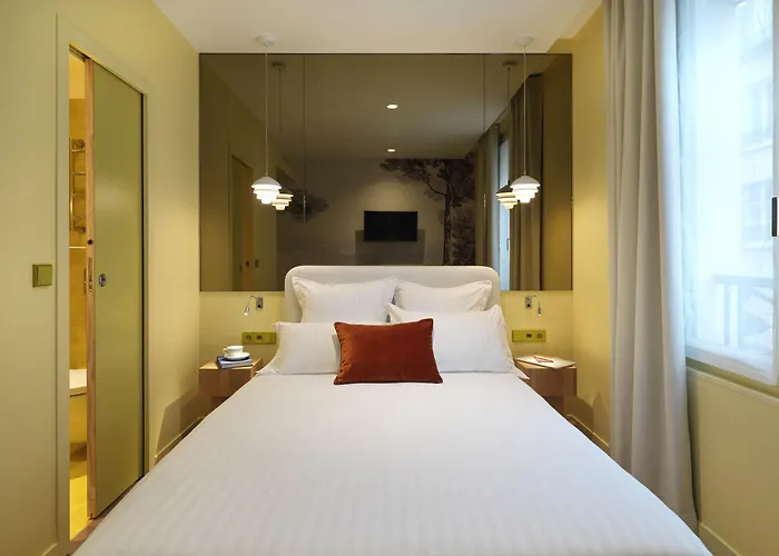 Le Katorze Hôtel Paris